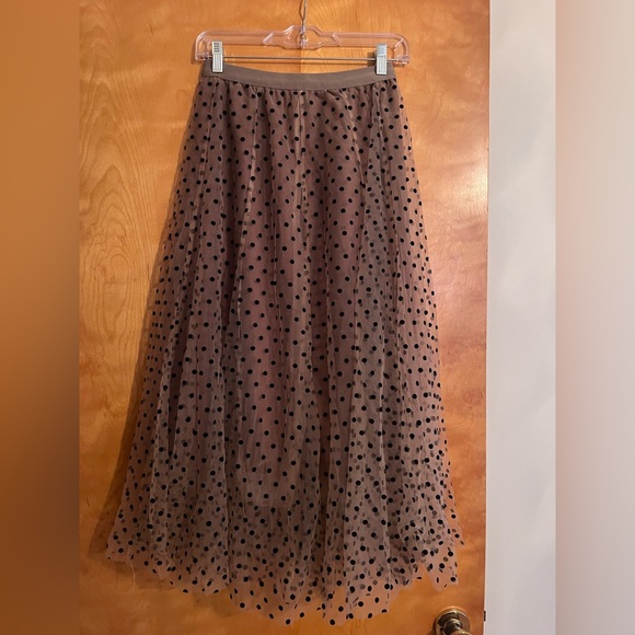 Tulle skirt - Picture 1 of 1